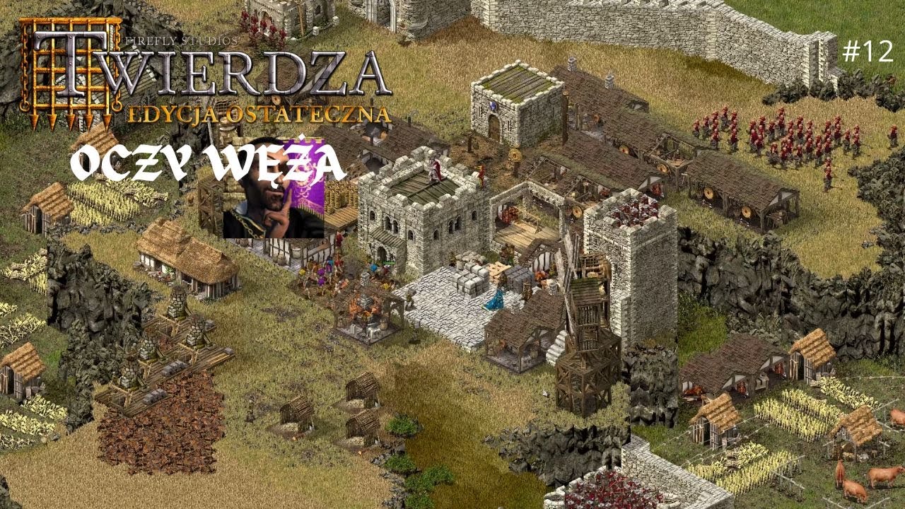 WĄŻ ZABITY!!!! | Twierdza edycja ostateczna: Kampania główna #12