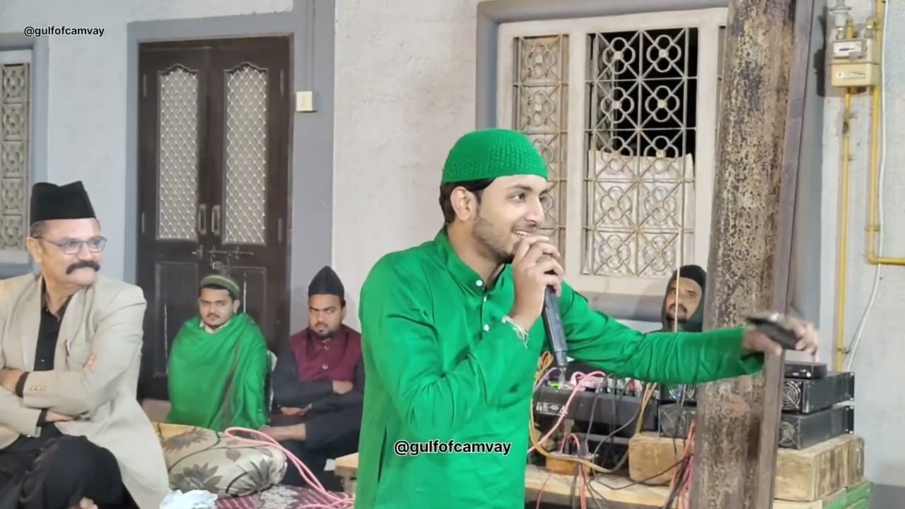 3 Shaban Hussain day khambhat 2026 | saiyad imran Hussain part4