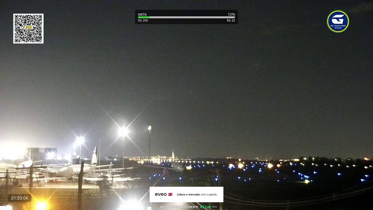 SBKP LIVE - Aeroporto Internacional de Viracopos - VCP Airport - 14/02 Manhã