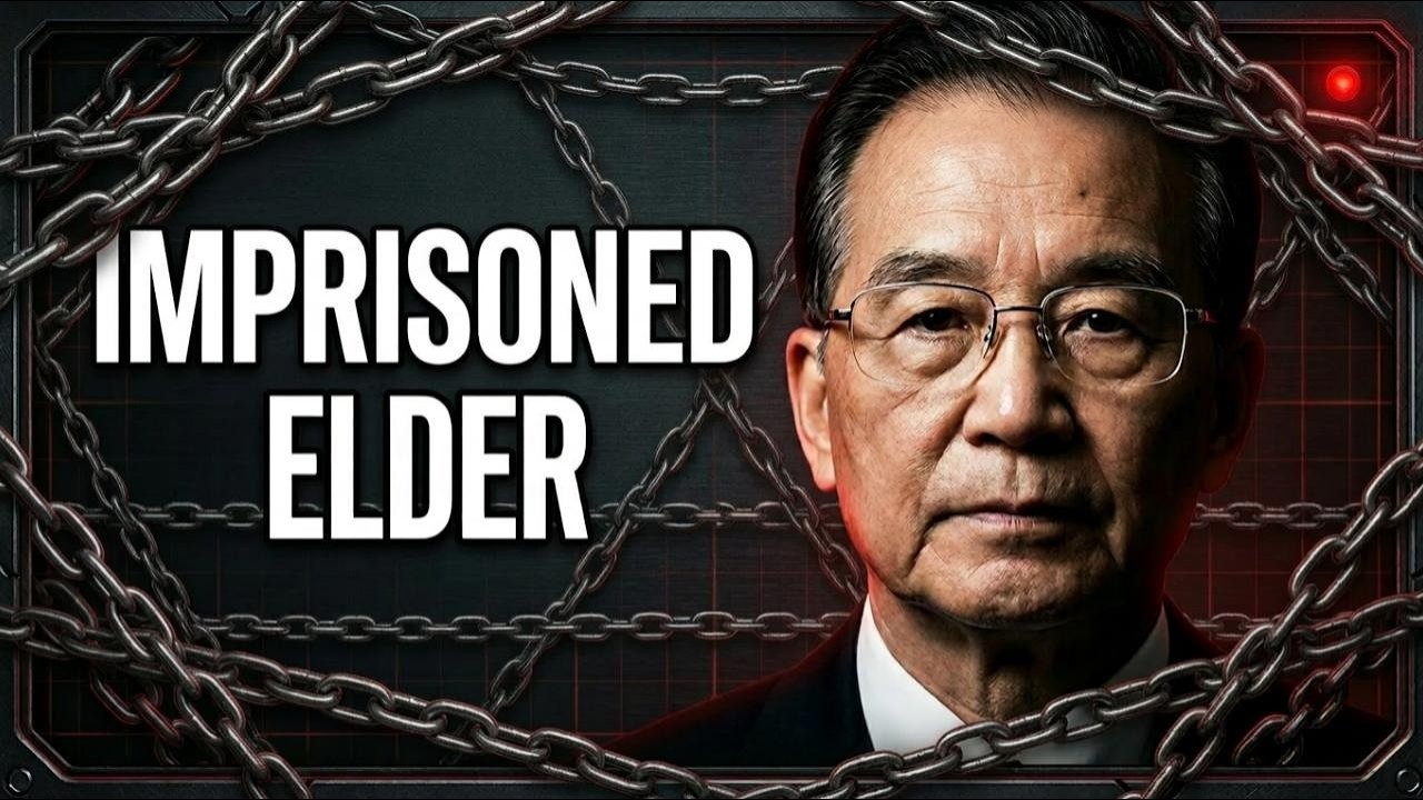 The Man Xi Fears | Elite Politics with David