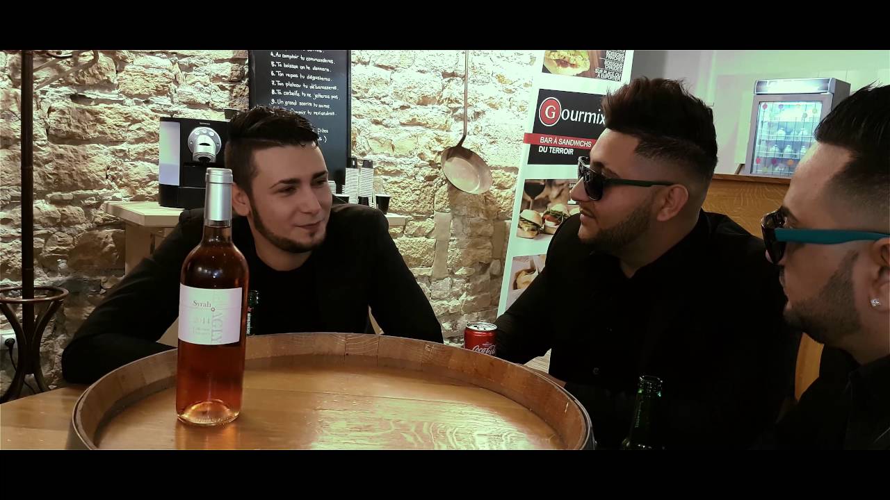 Elvir G PenGjuM Ma D&eacute;N Ma T&eacute; Pijav ( TRack 01 Album ) 2016 Clip 4K