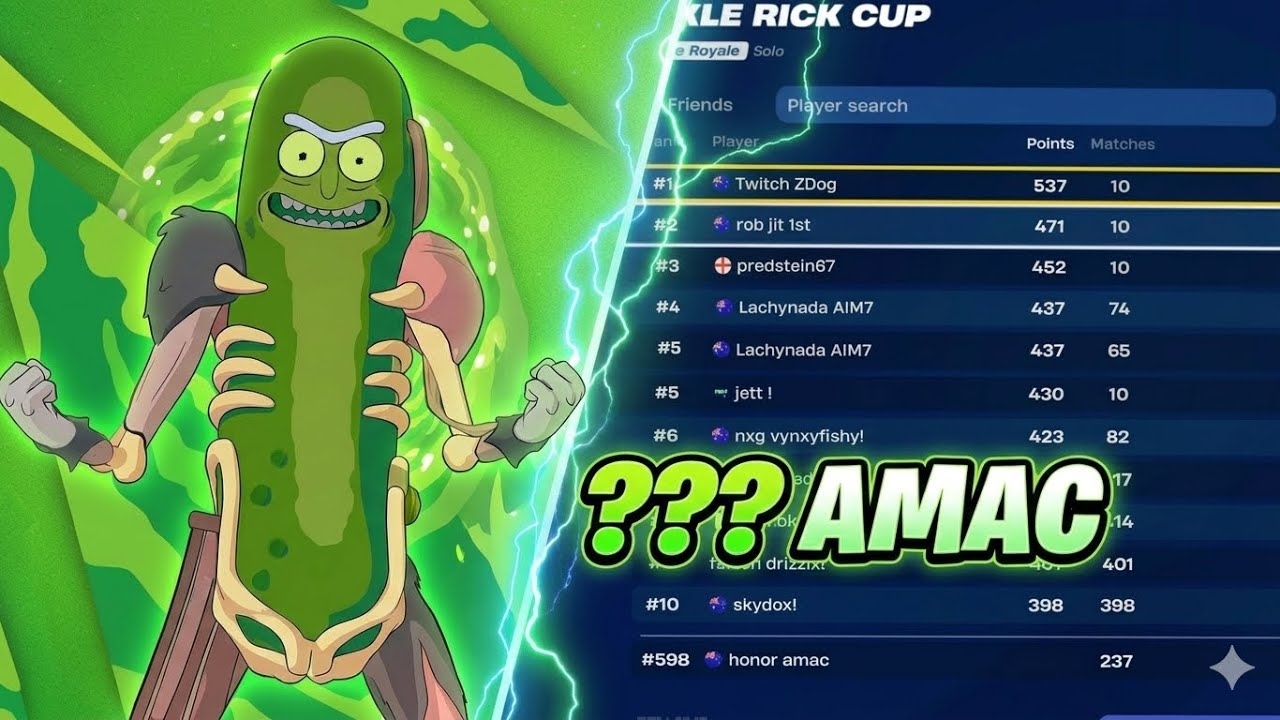 pickle  rick  skin cup