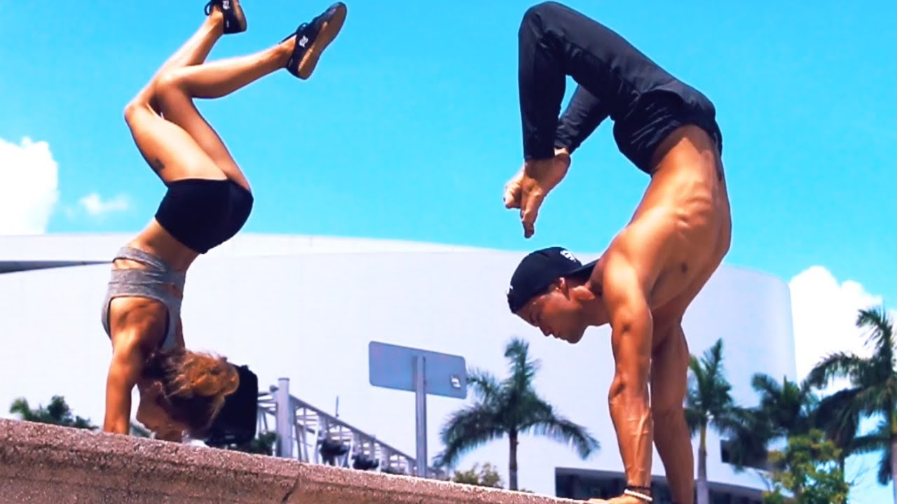 TOP 5 Handstand Tips - W/ LindSlaaay