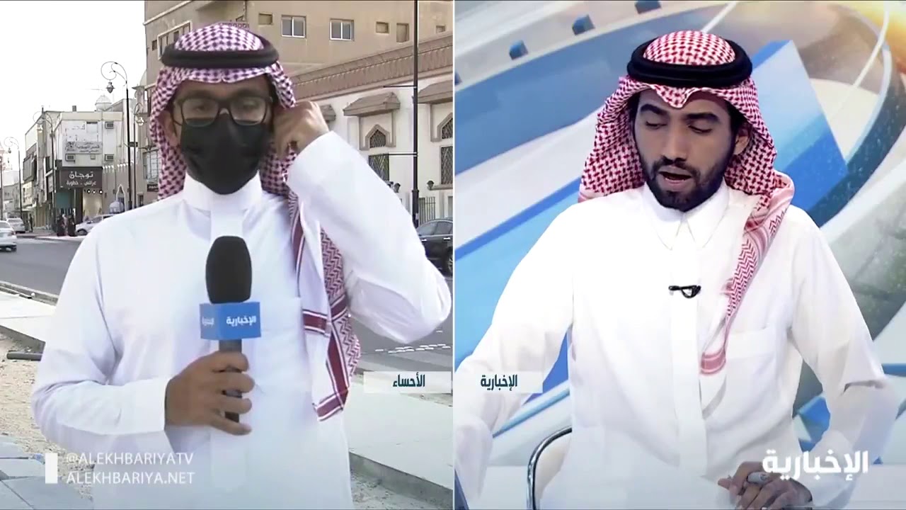 مراسل الإخبارية (محمد المزيدي): يرصد استياء مرتادي شارع الماجد بالأحساء .. بسبب قلة مواقف السيارات