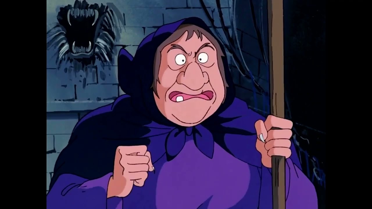 17 Jorinde y Joringel - Cuentos De Los Hermanos Grimm (HD)