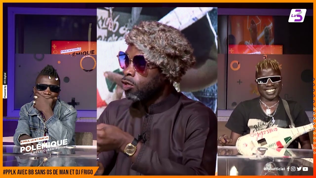 Peopl'Emik du 20 Févr. 2023 | BB sans os de Man & Dj Frigo étaient face au GOAT Anaconda