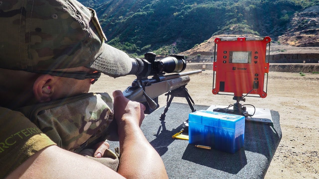 Range Vlog #040 - Starline Brass 6.5mm Creedmoor Brass Testing