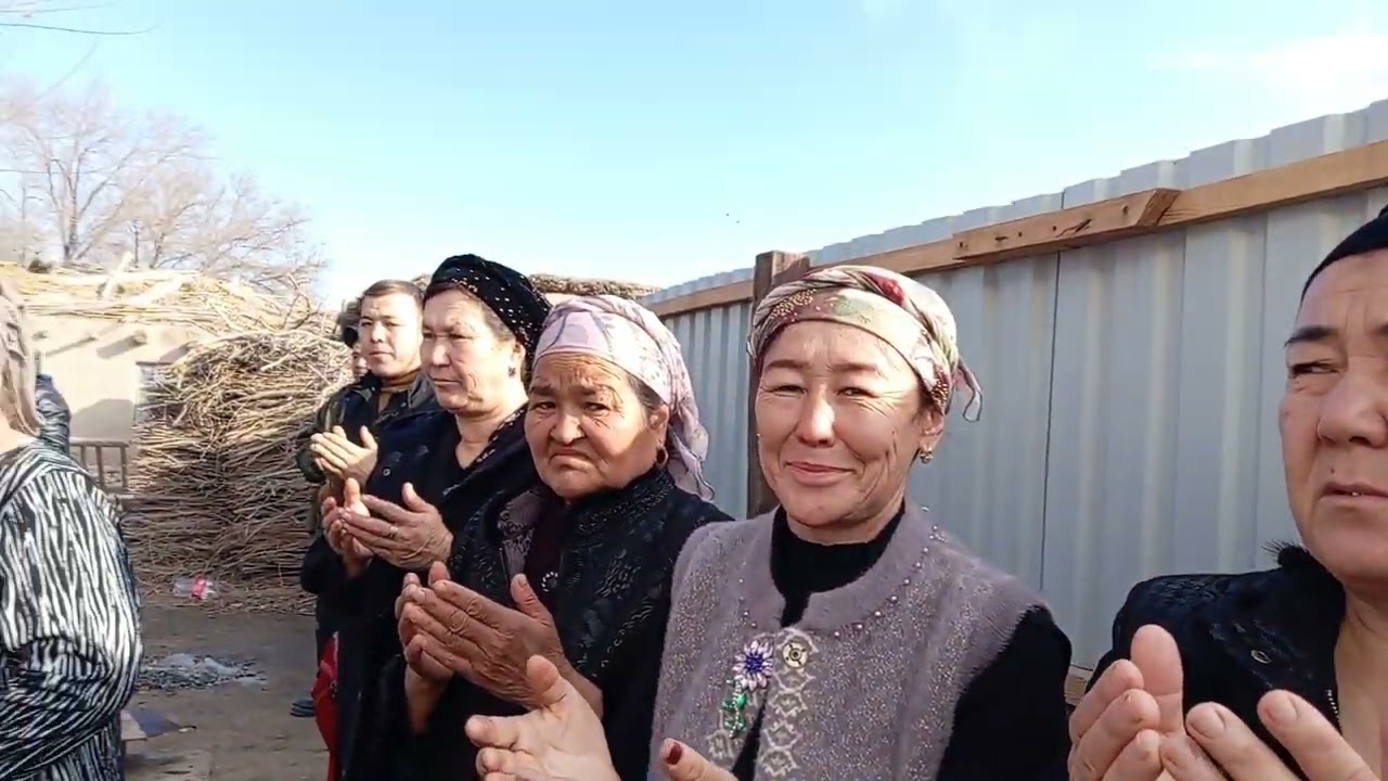 Каракалпакстан Кунград, ЧАПАЕВ Абылла Элмира қыз шақыру тойы