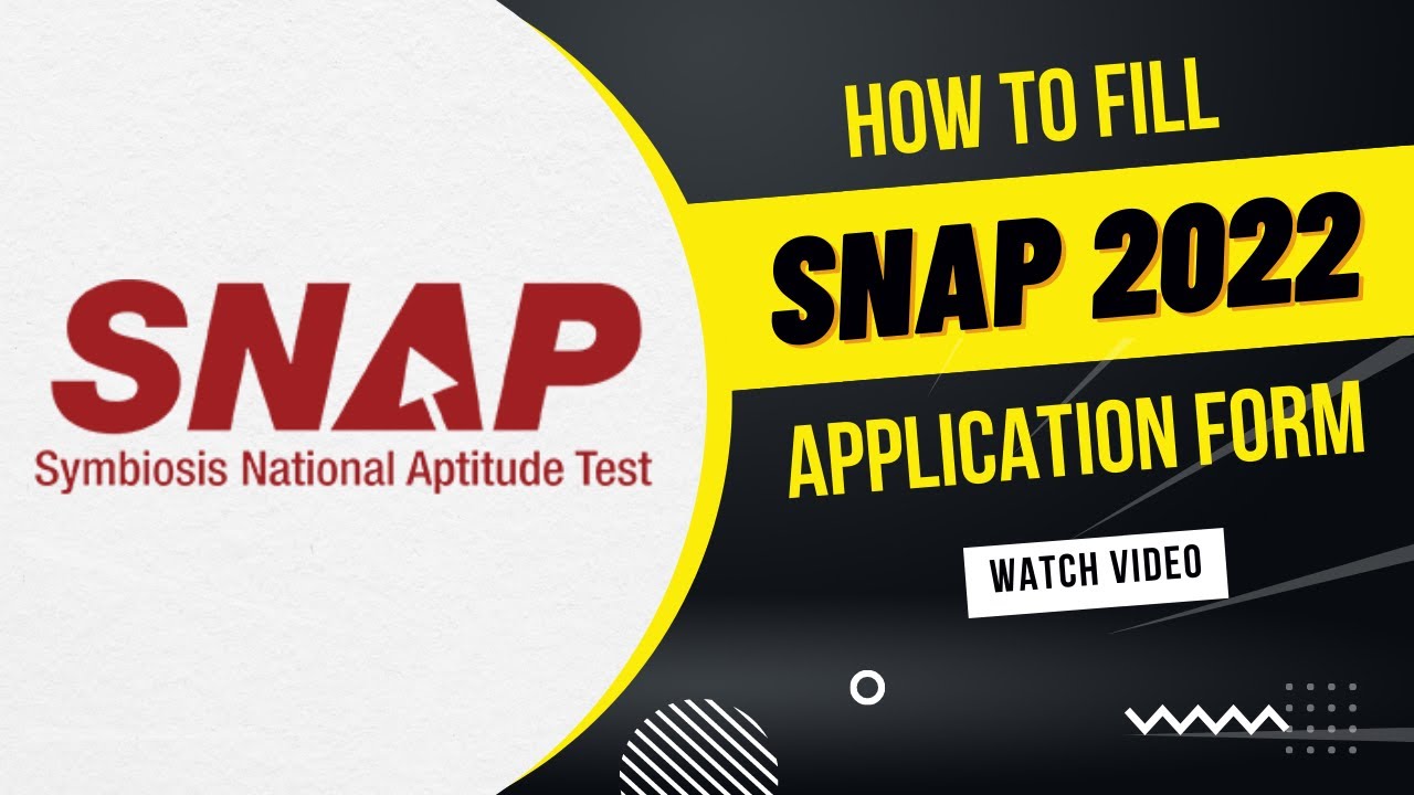How to Fill SNAP 2022 Application Form?