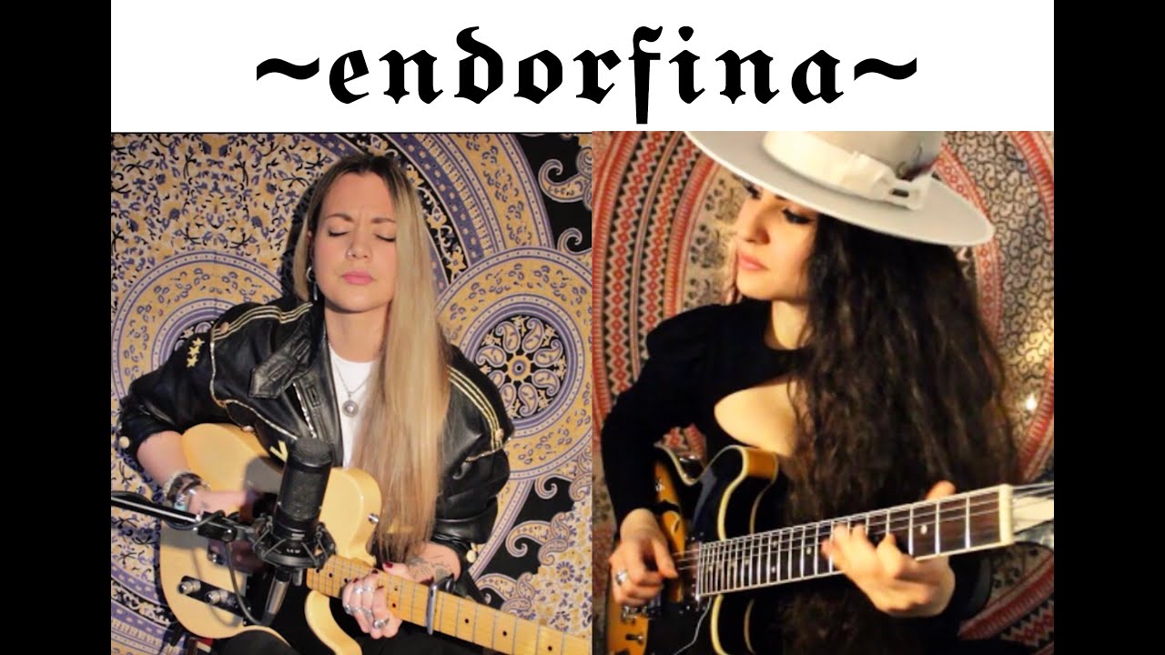 Blanca Jurado - Endorfina ft. Vicky Oliveros (acústico)