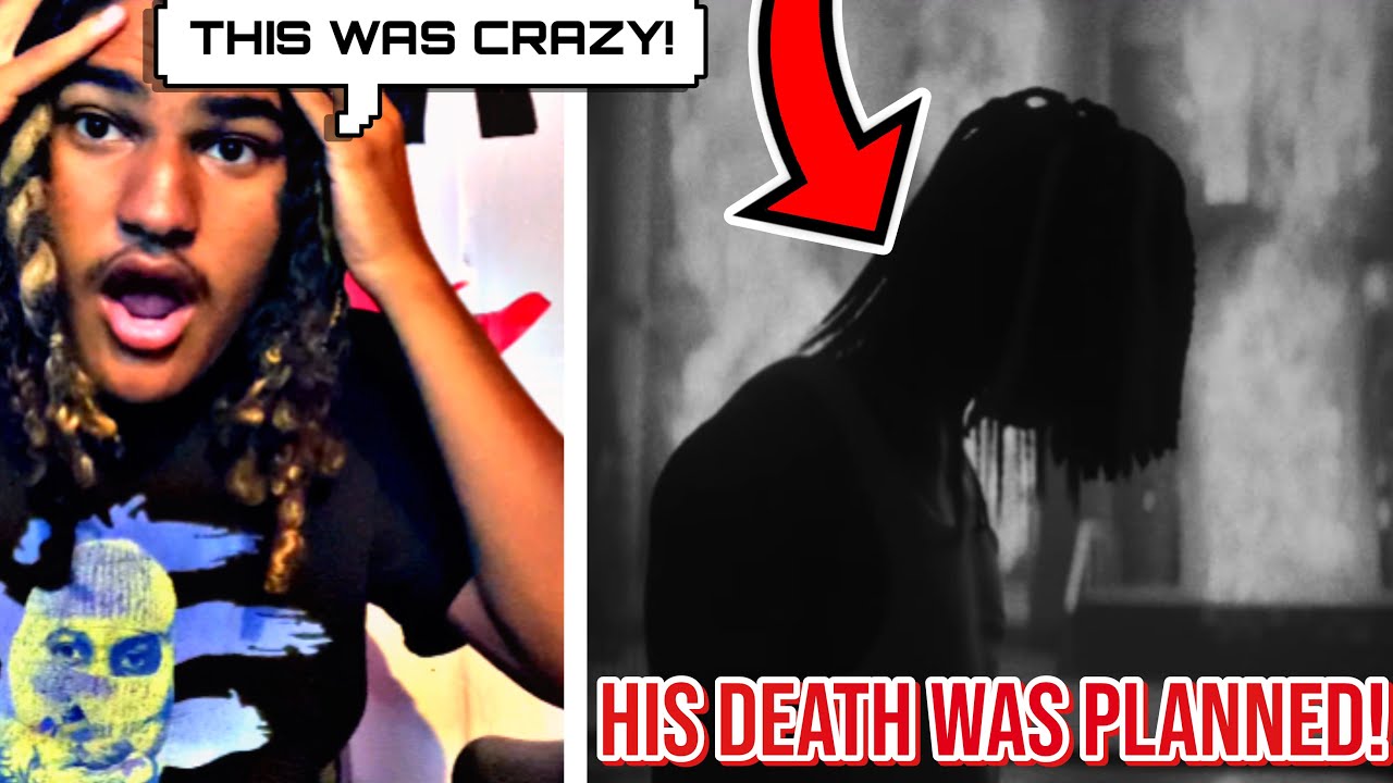 VON SAID WHAT? King Von - When I Die (Official Visualizer) *REACTION*