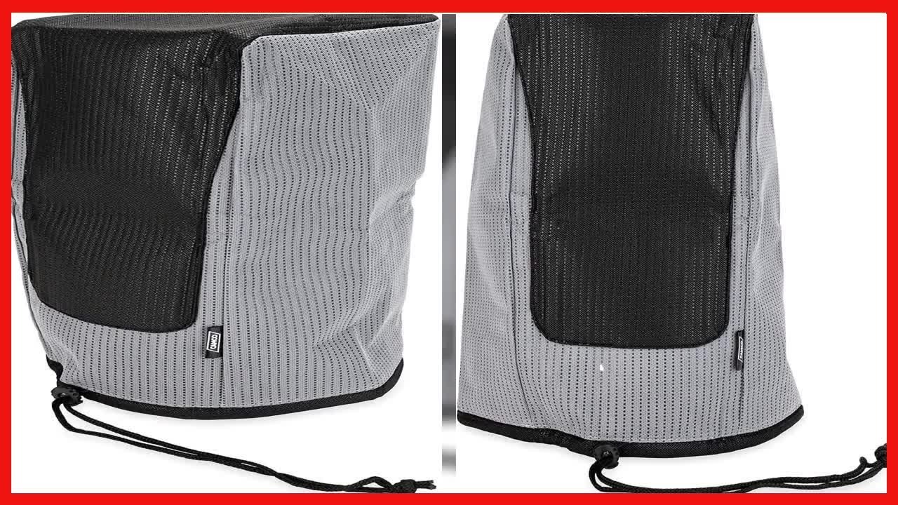 Protect Your Electric Tongue Jack with the Camco Cover – Durable, Weather-Resistant Fit
