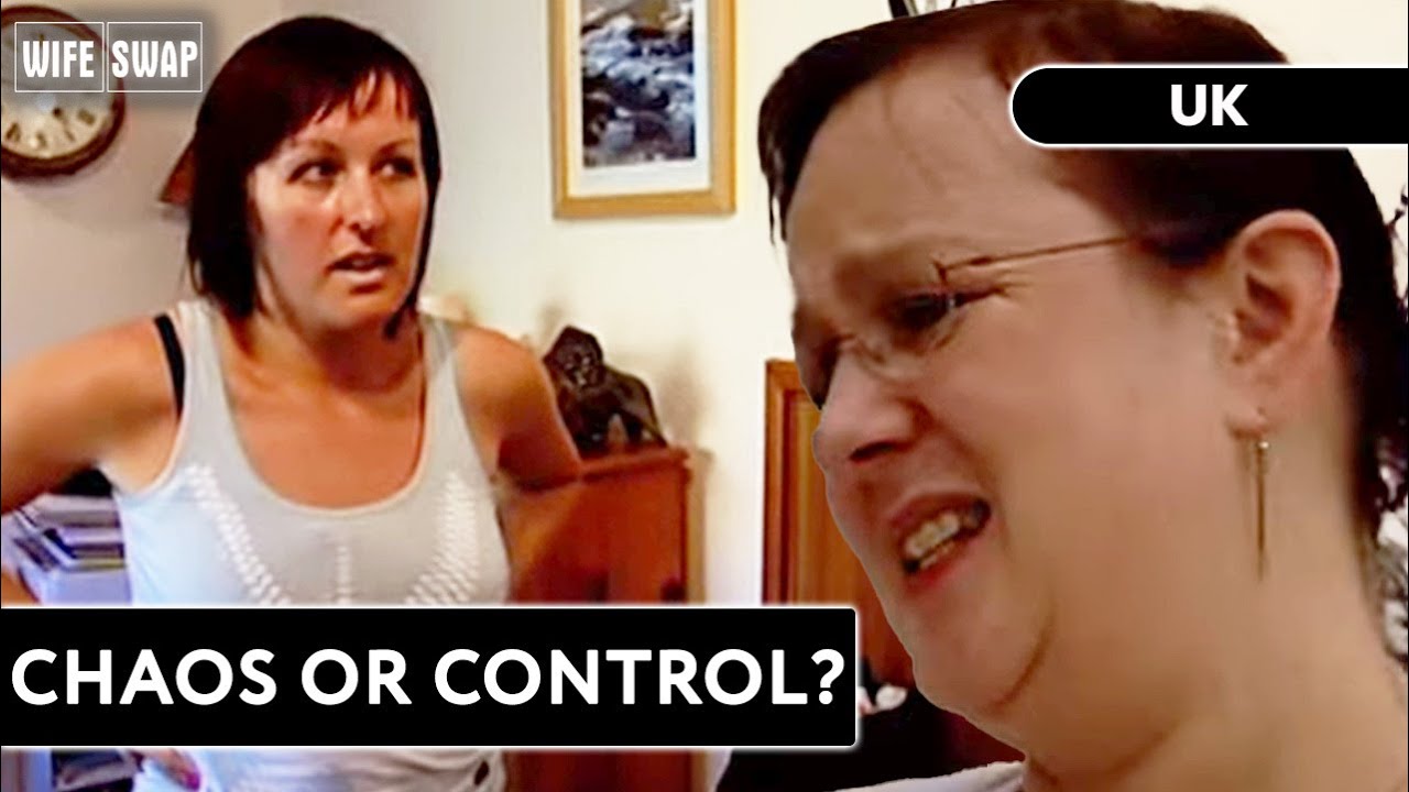 Parenting Clash: Firm vs. Fun | S03 E04 | Wife Swap UK