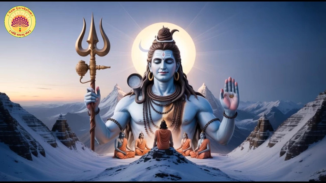 Shiv Naad – Feel the Cosmic Sound of Mahadev | Shivratri 2026