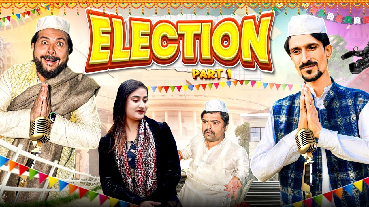 Election part 1 || Vakil 420 || Vakeel 420 || Comedy Video || 420