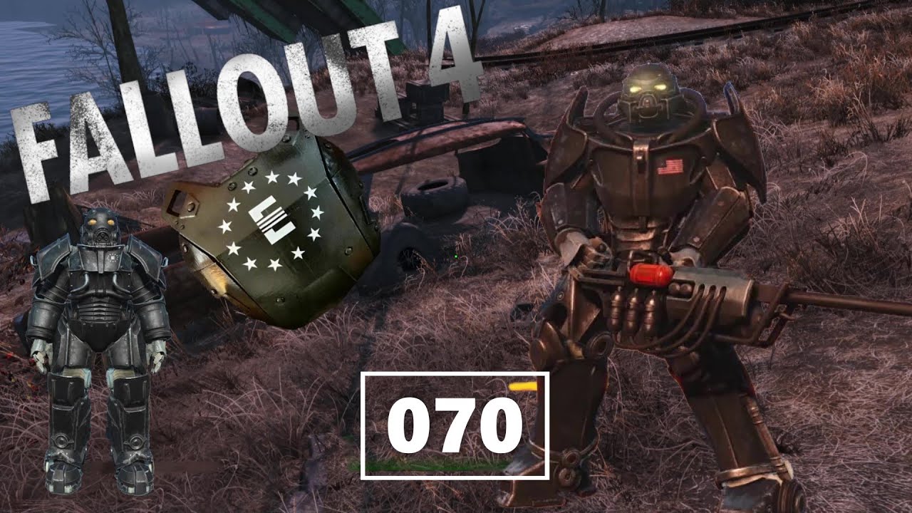 70 Was ist die Enklave : Fallout 4