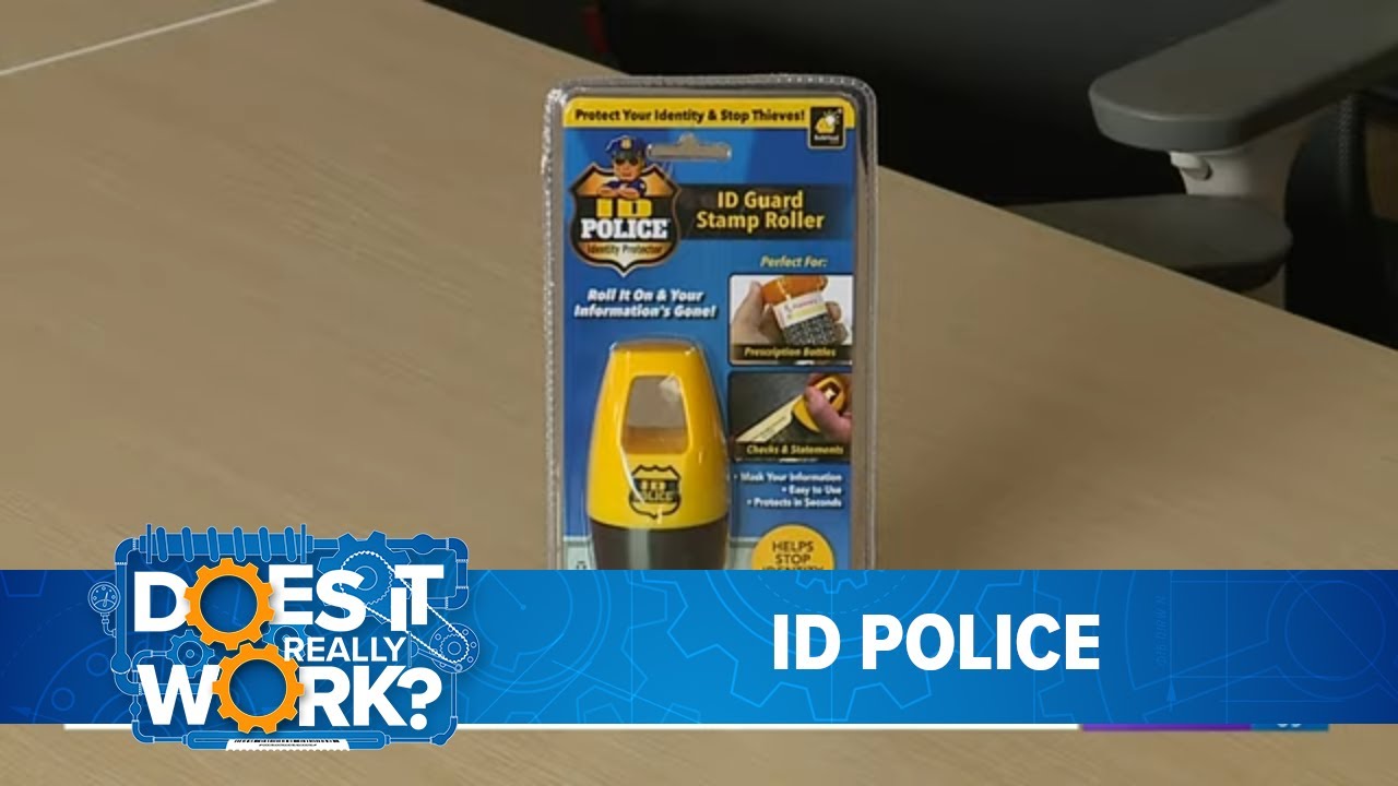 Does It Really Work? ID Police
