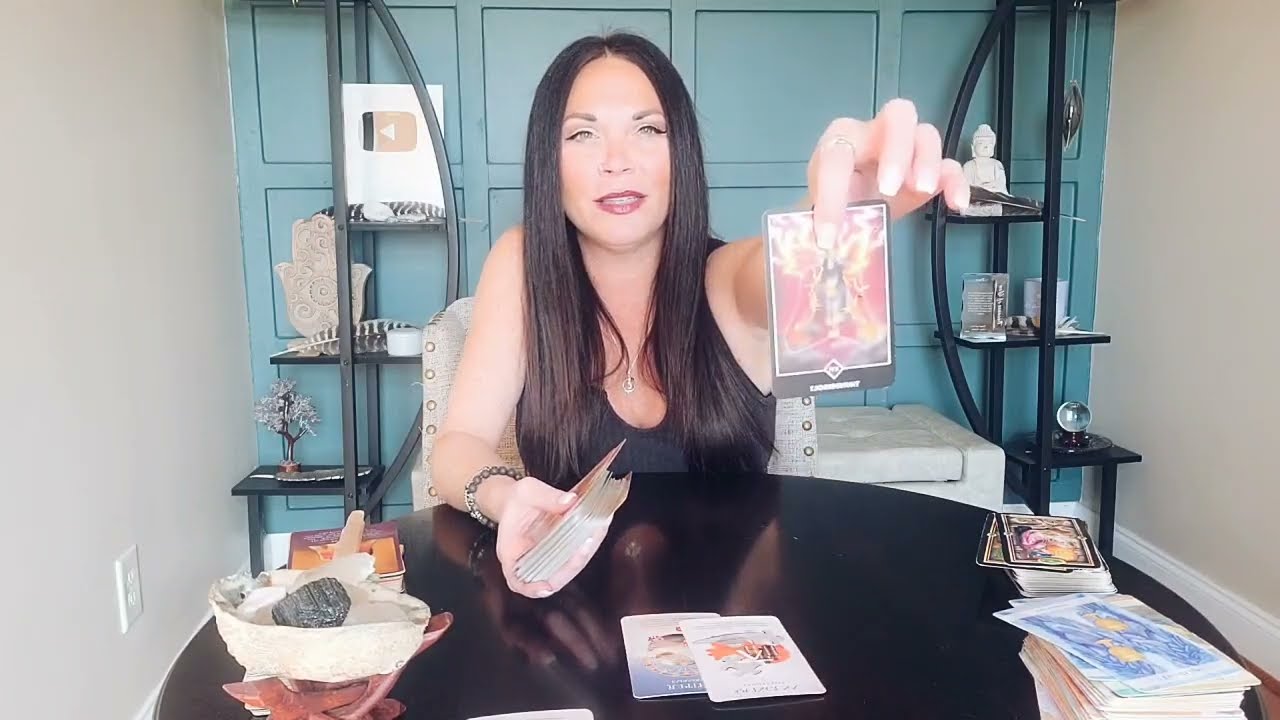 AQUARIUS | THEY ONLY HAVE EYES FOR YOU... | ❤️ YOU VS THEM LOVE TAROT READING.