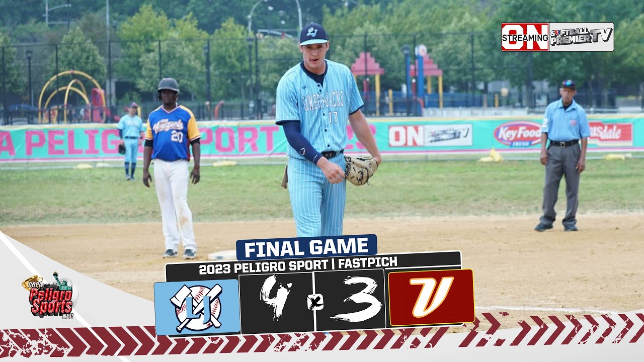 SEMI FINAL | LIVE | LUMBERJACKS v VENEZOLANO   | 2023 COPA PELIGRO SPORTS #NYC