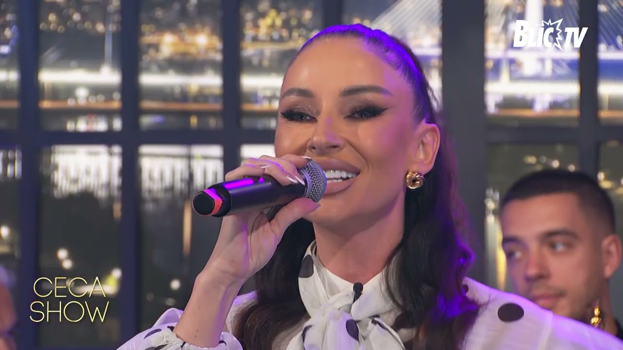 Katarina Živković - Kad te ne volim (LIVE | CECA Show)