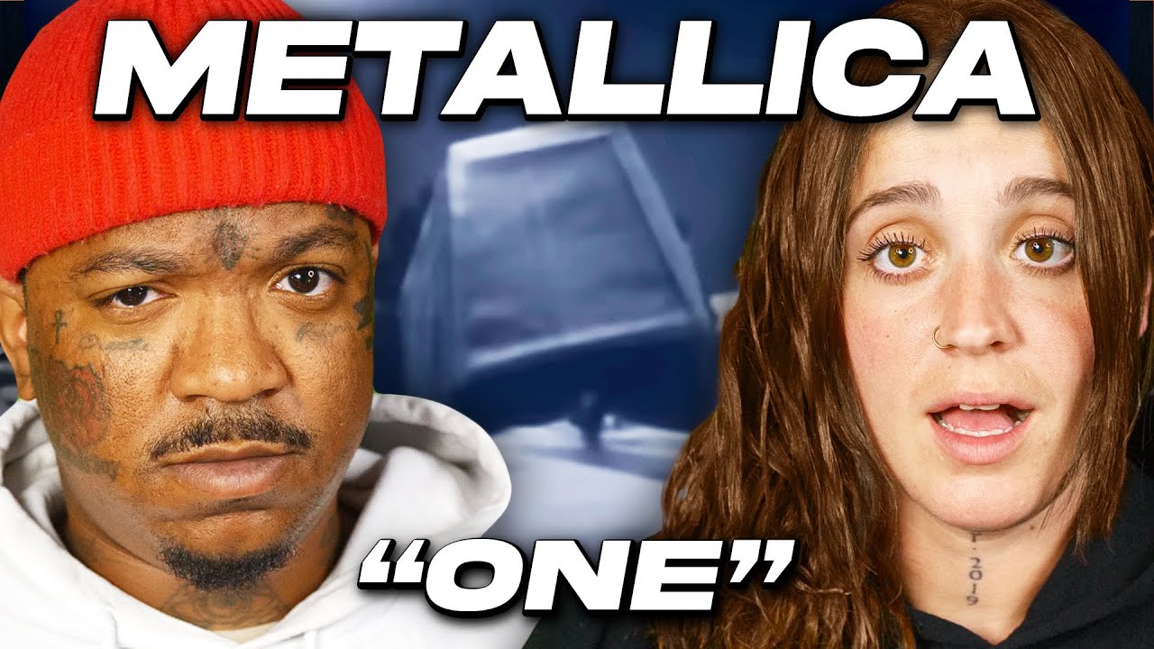 Rapper Reacts to METALLICA - 