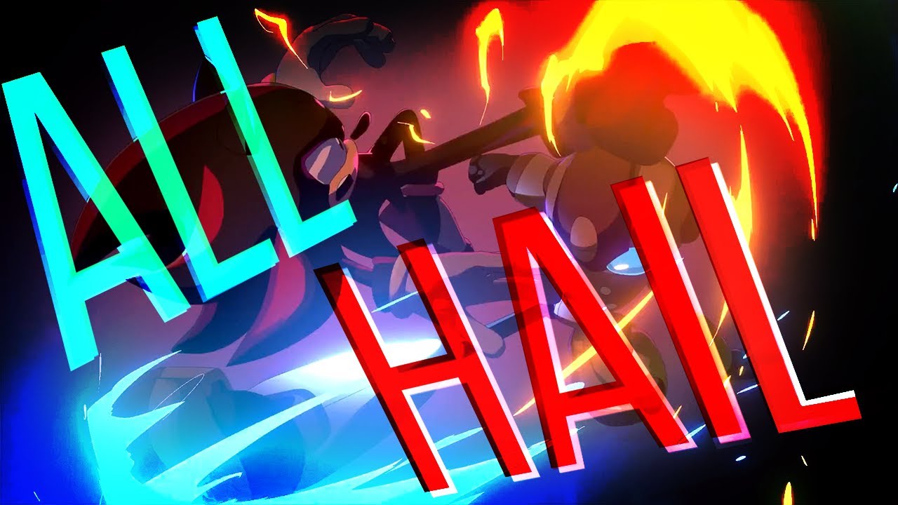 ALL HAIL SHADOW - Sonic x Shadow Generations (Music Video with lyrics)