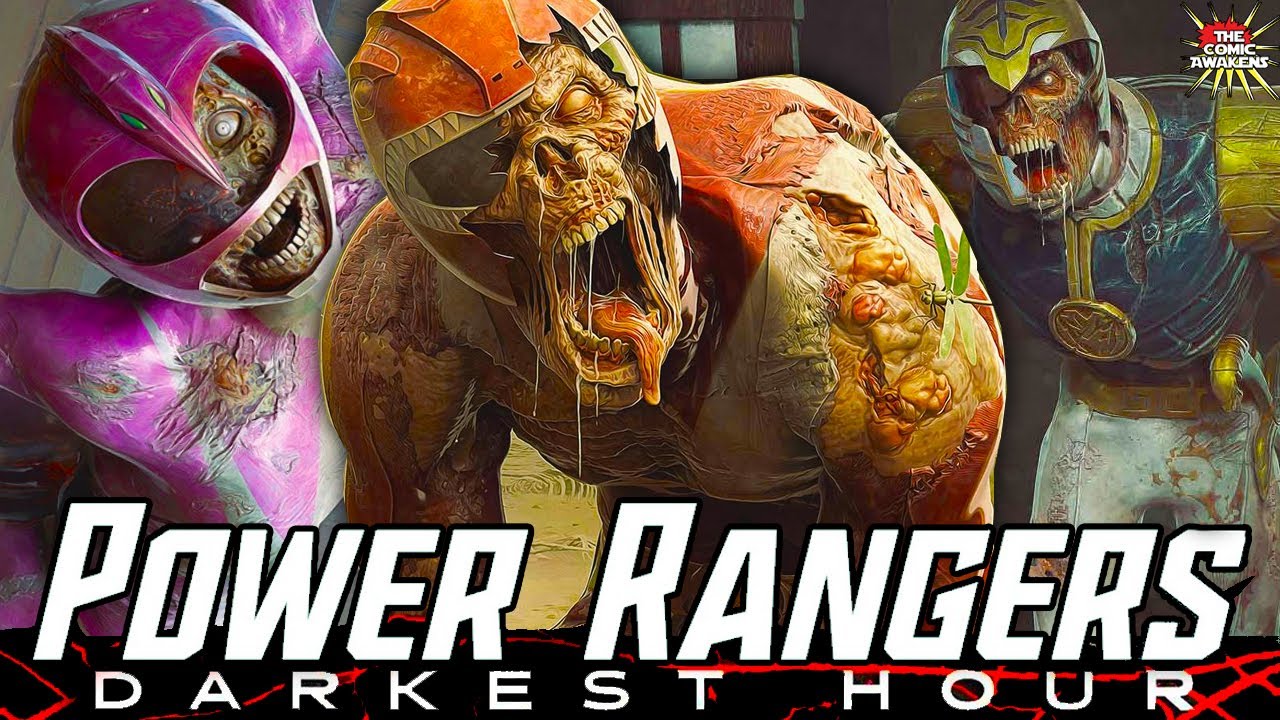 Power Rangers: The Darkest Hour | Historia Completa