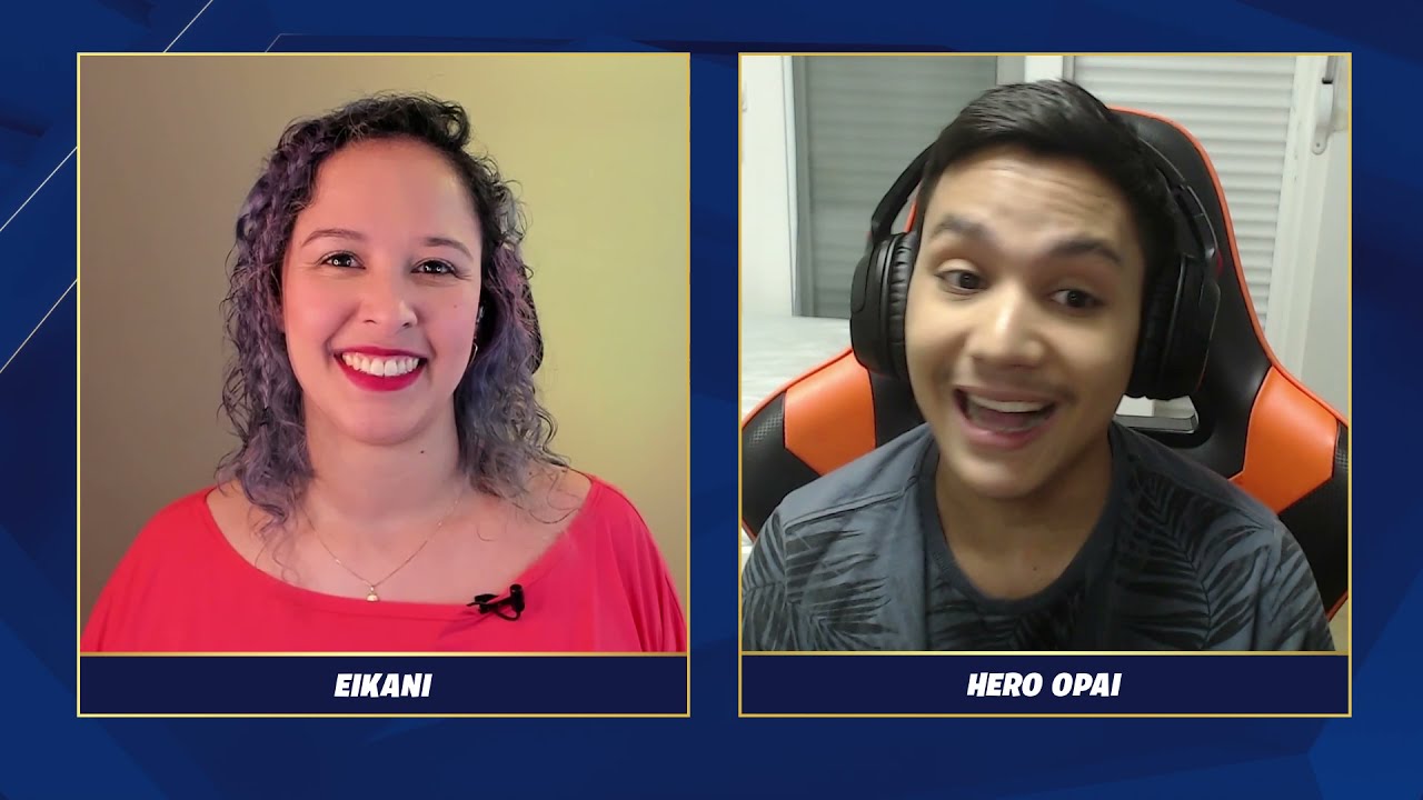 Player Profiles: Hero OPai | Perfil de Jogador