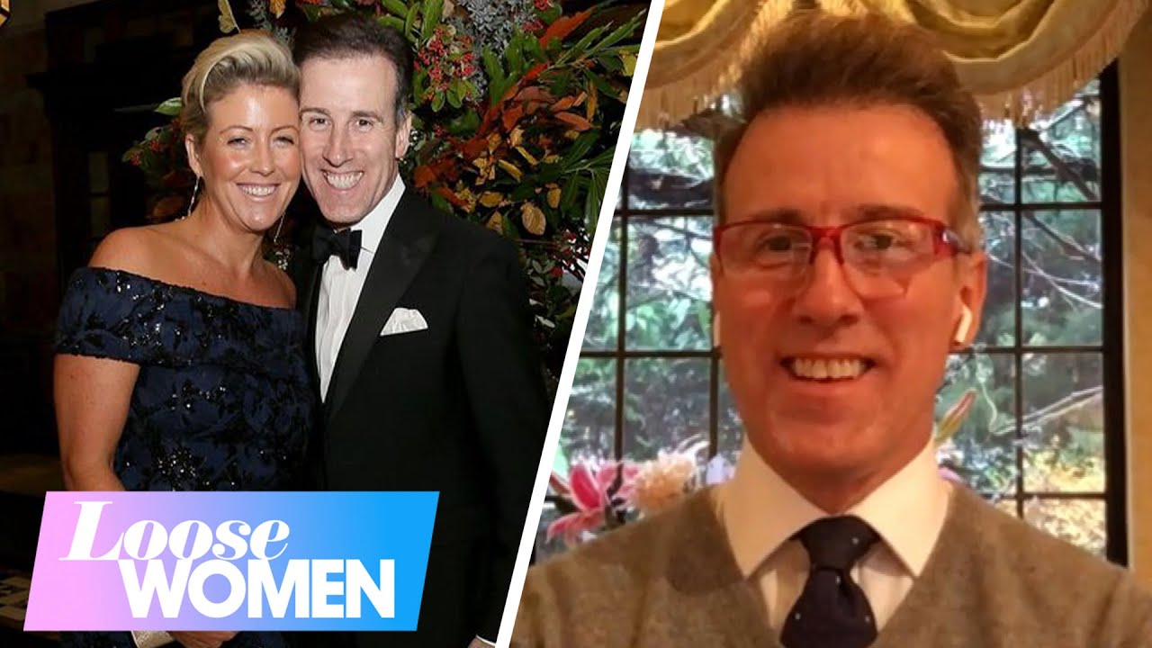 Anton du Beke's Wife Burst Into Tears When Strictly Asked Him To Be A Judge | Loose Women