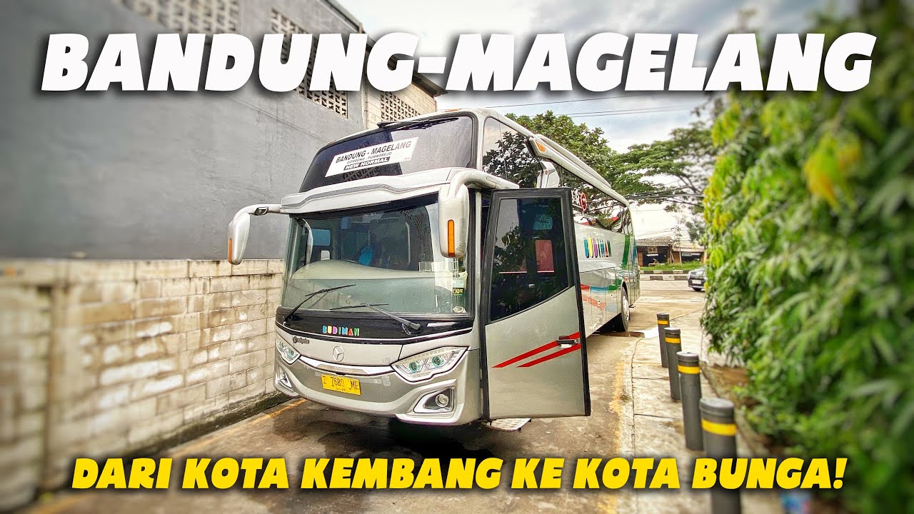 Kembali Menikmati Syahdunya Jalur Selatan Bersama Si Pelari Magelang. Trip BUDIMAN 3E 268 Part 1