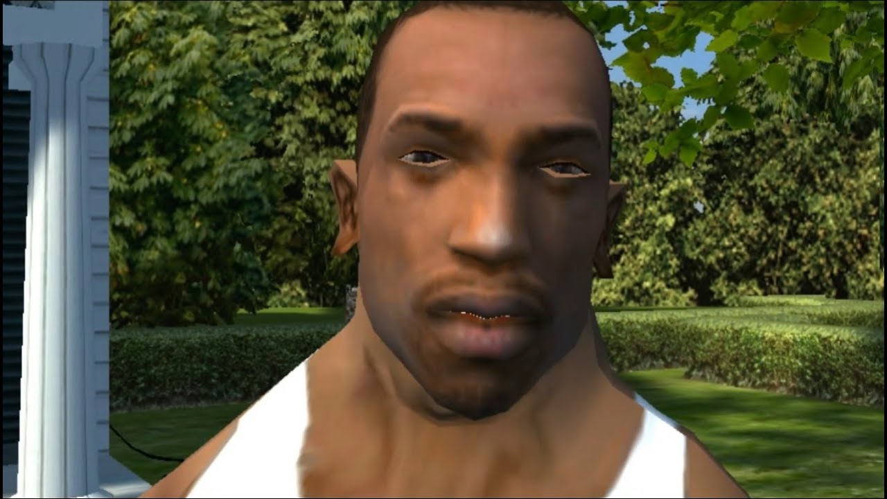 Mr Leone send his Regards ( Carl johnson's Death Scene)