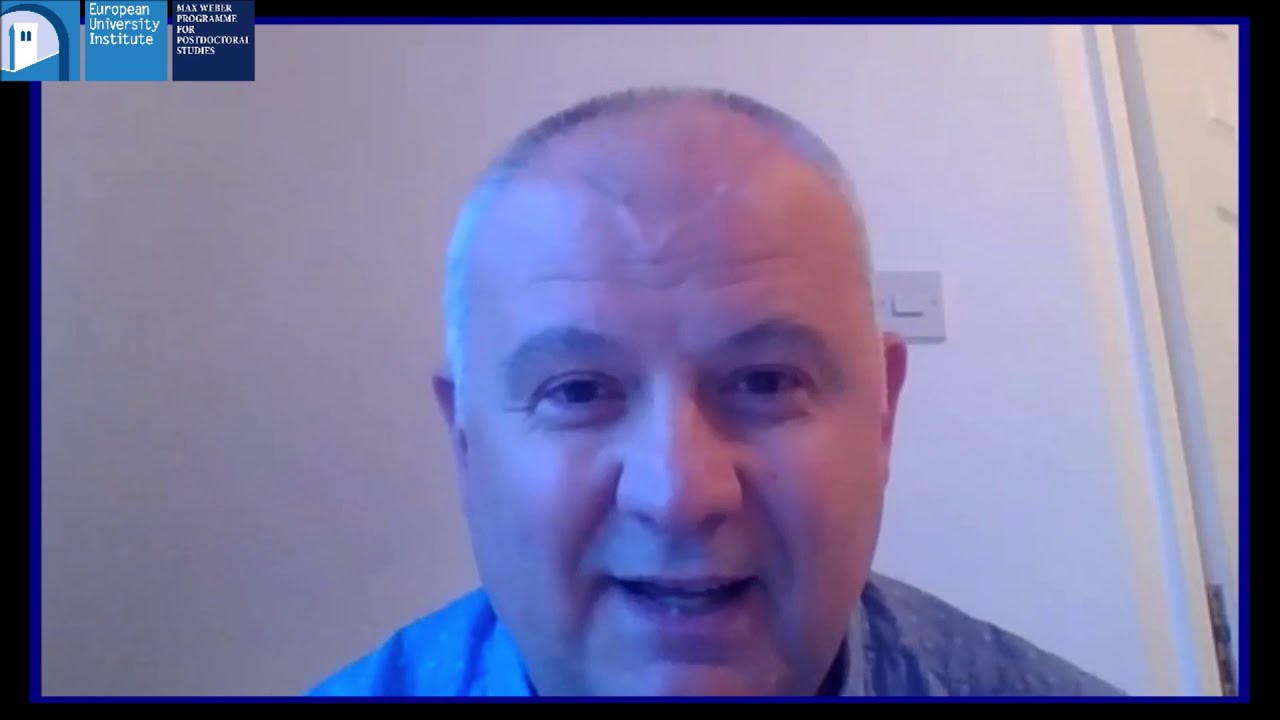 MWP Book Roundtable with Sini&scaron;a Male&scaron;ević (UCD)