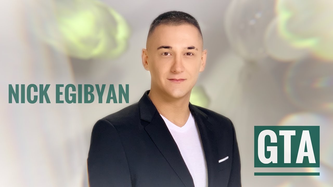 Nick Egibyan - Gta , Նիկ Էգիբյան - Գտա //Official Music Video//