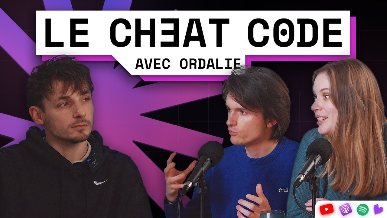 Le ChatGPT des avocats : Ordalie - Léa Fleury & Baudouin Arbarétier