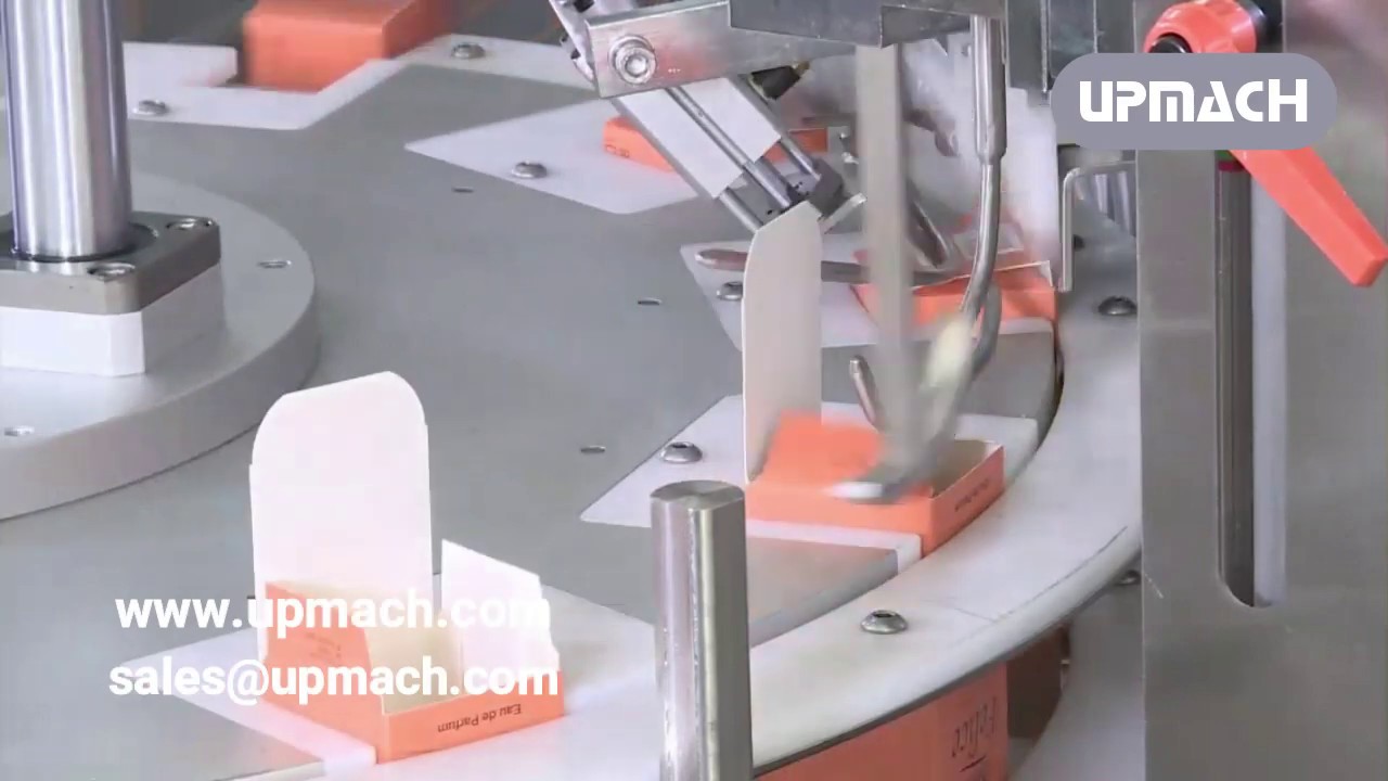 Semi automatic Cartoning Machine