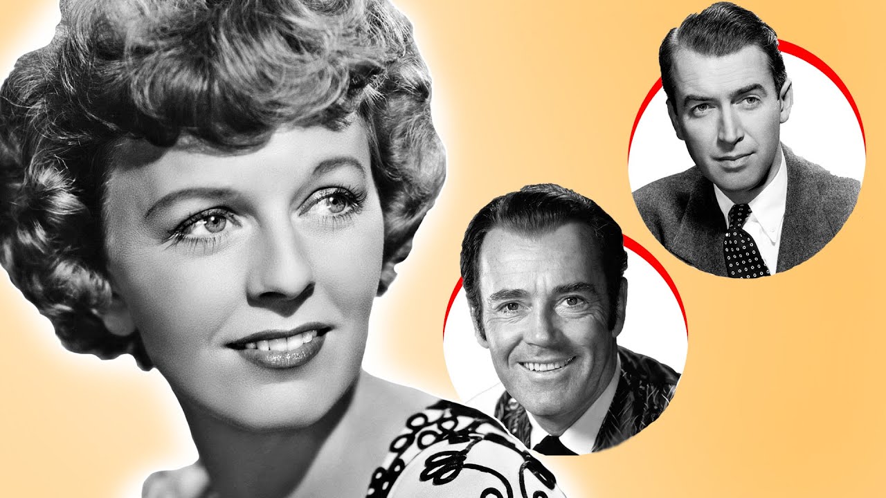 Margaret Sullavan and Jimmy Stewart's Messy Secret Affair