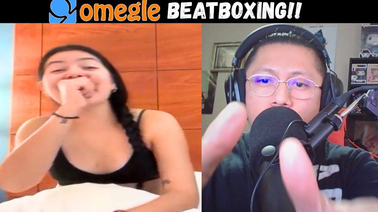 OMEGLE ВЕРНУЛСЯ?? | БИТБОКСЕР ВЫХОДИТ НА OMEGLE!!