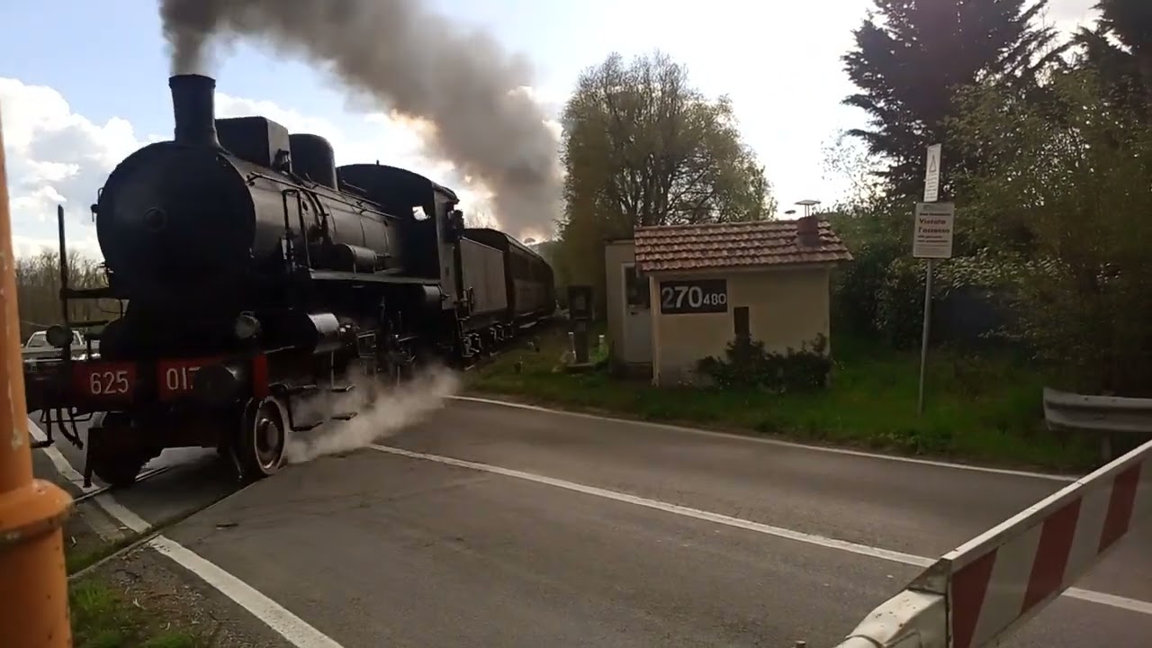 625 017 lanciata!