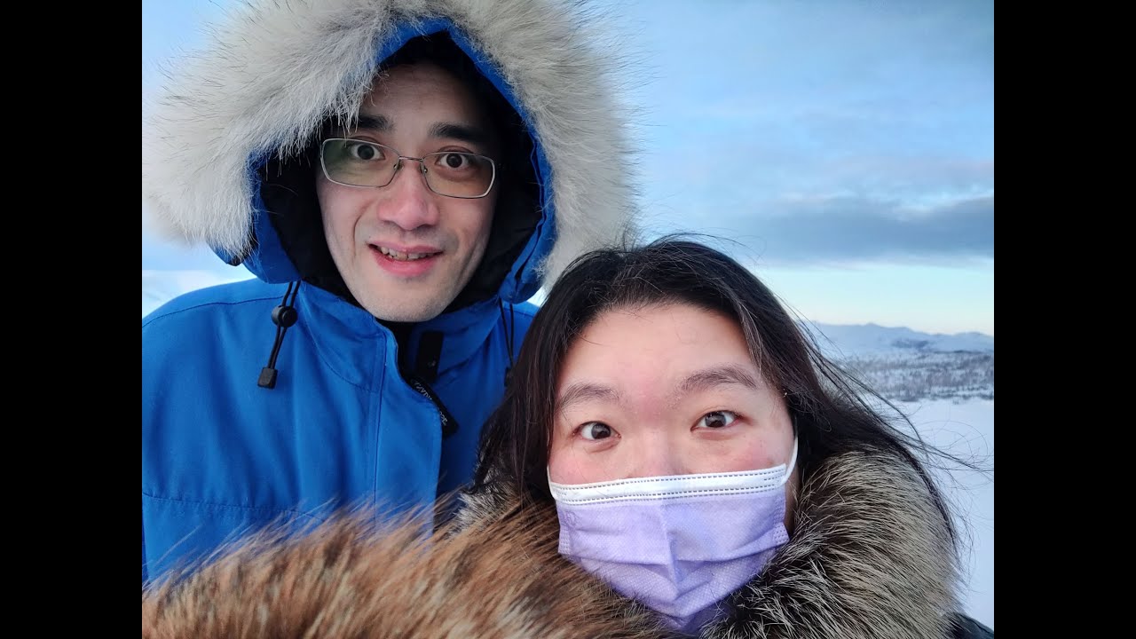 加拿大自驾游/温哥华-北极探险之旅(下集)/带着三个娃/封路了，还去得了北极吗？/差点露宿街头的我们/善良的陌生人！