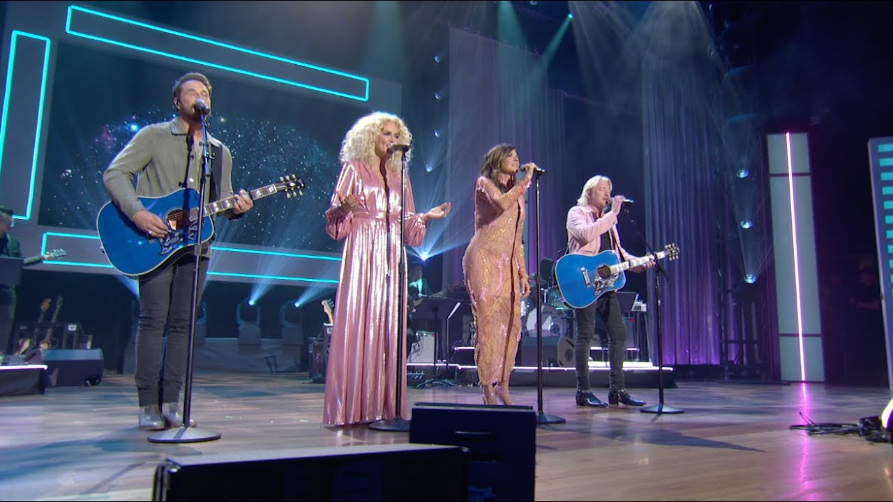 ACM Honors: Little Big Town Performs 