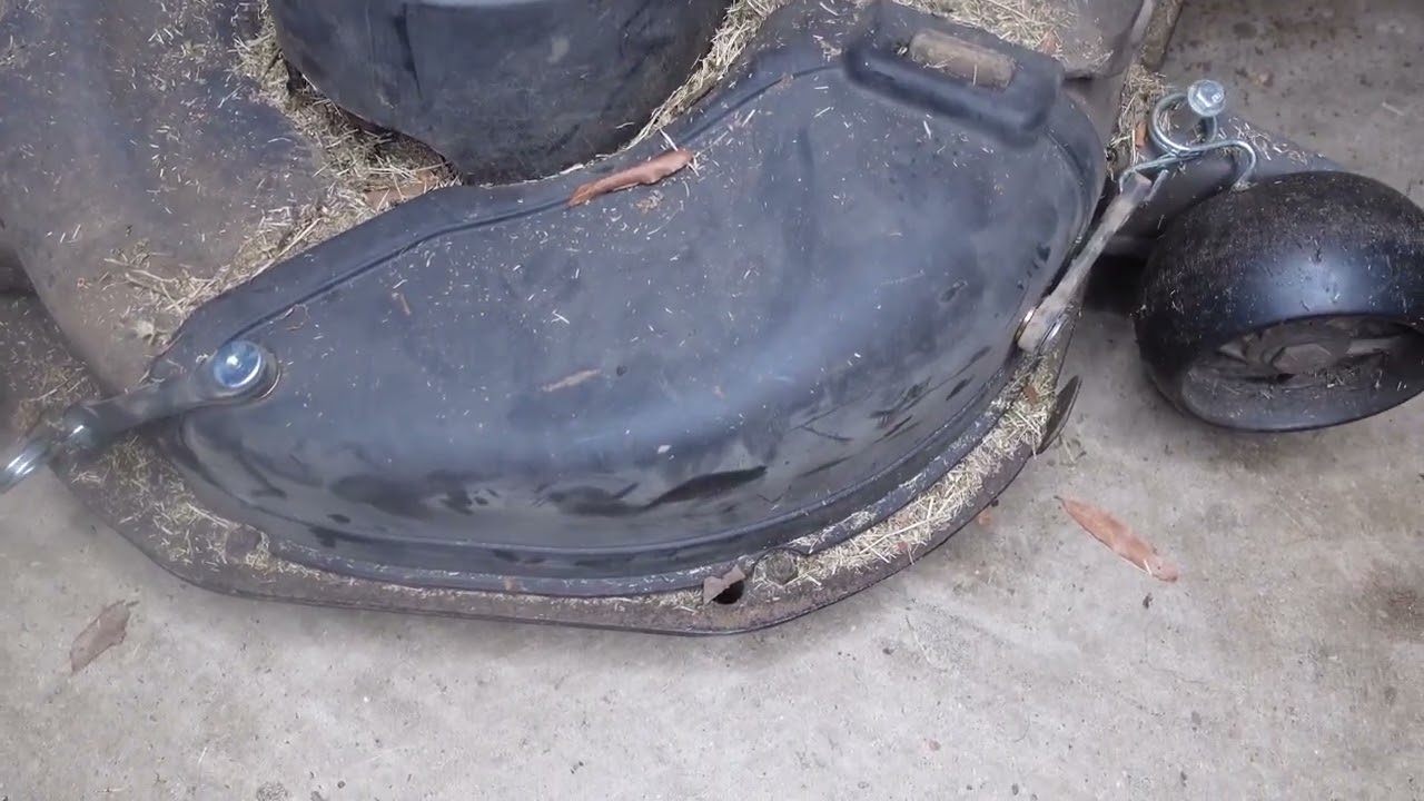 Husqvarna Riding Lawn Mower Mulch Plate | 1 Year Review | Durable and Easy to Install!