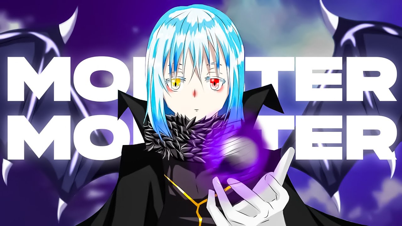 「AMV」- Monster