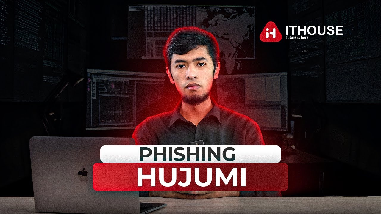 Phishing | KIberxavfsizlik Darslari