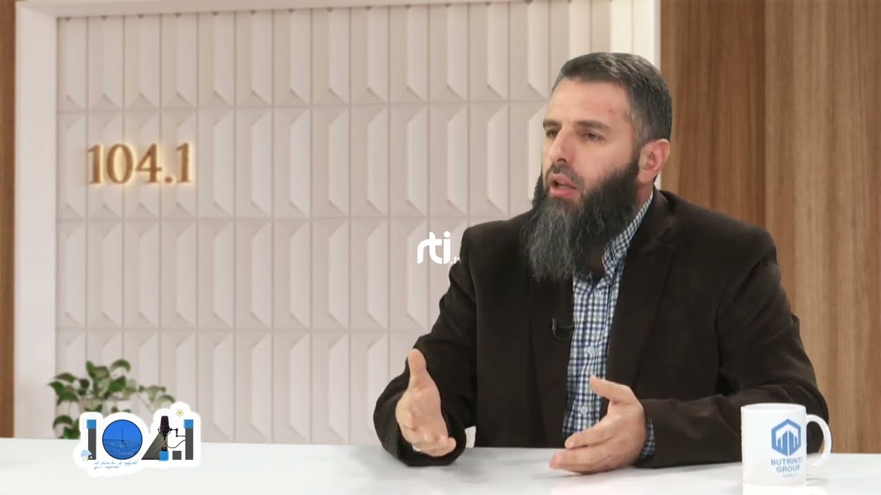 Trajtimi i problemeve familjare në aspektin fetaro-psikologjike - Hadith Miftari, hoxhë