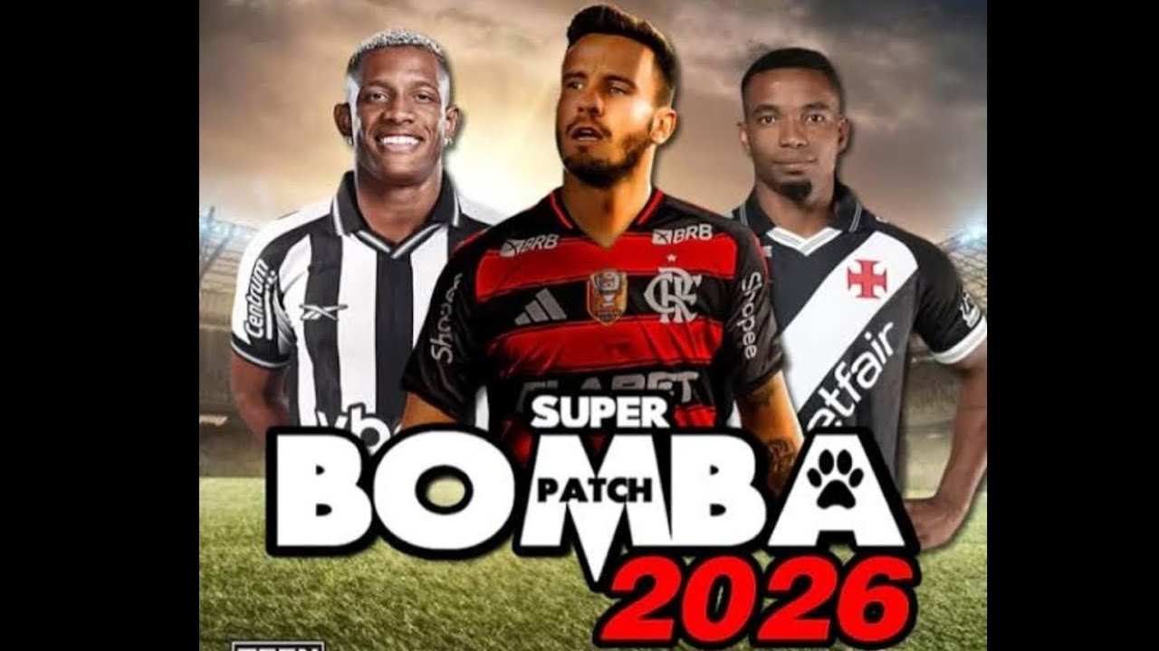 Jogando modo carreira - bomba patch 2026, no IGames PSP - Parte 6