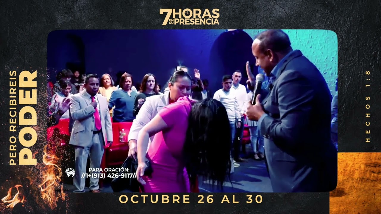 Milagro sorprendente | Pastor Juan Carlos Harrigan