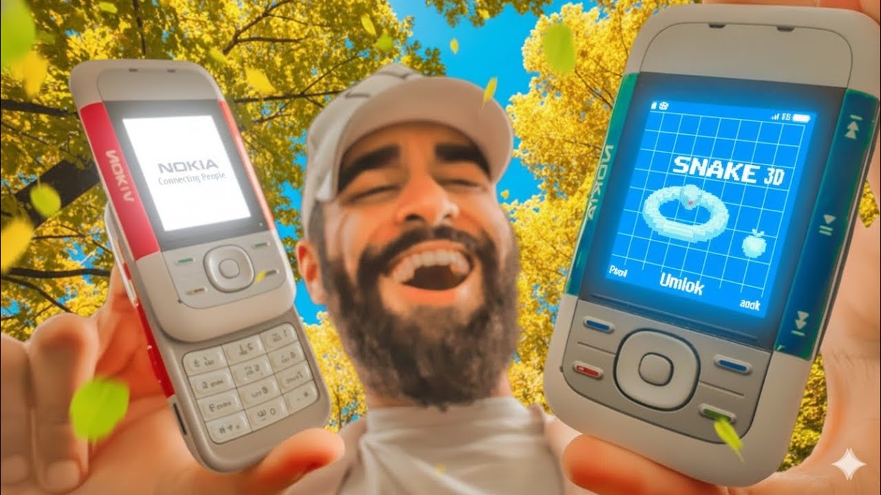 ✹LOUCURA, TRANSFORMEI um CELULAR VELHO num MODELO COMPLETAMENTE DIFERENTE ..😳❗ 