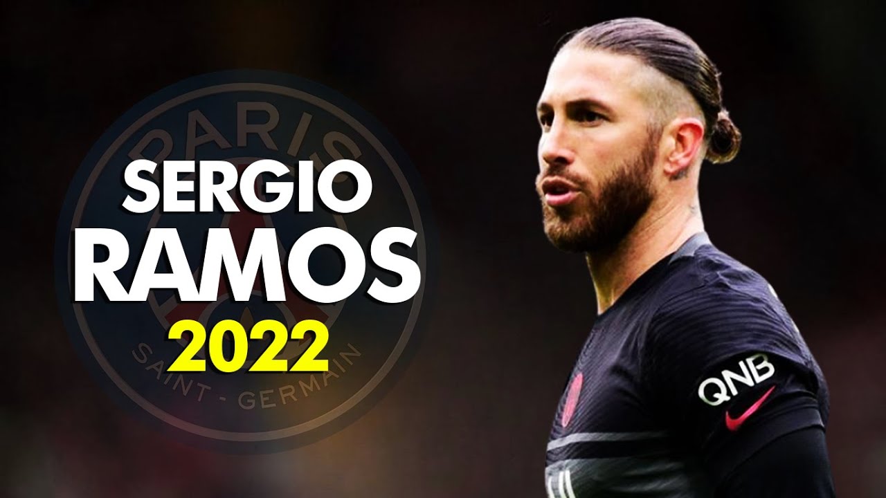 Sergio Ramos 2022 ● BEST Defensive Skills For PSG So Far | HD