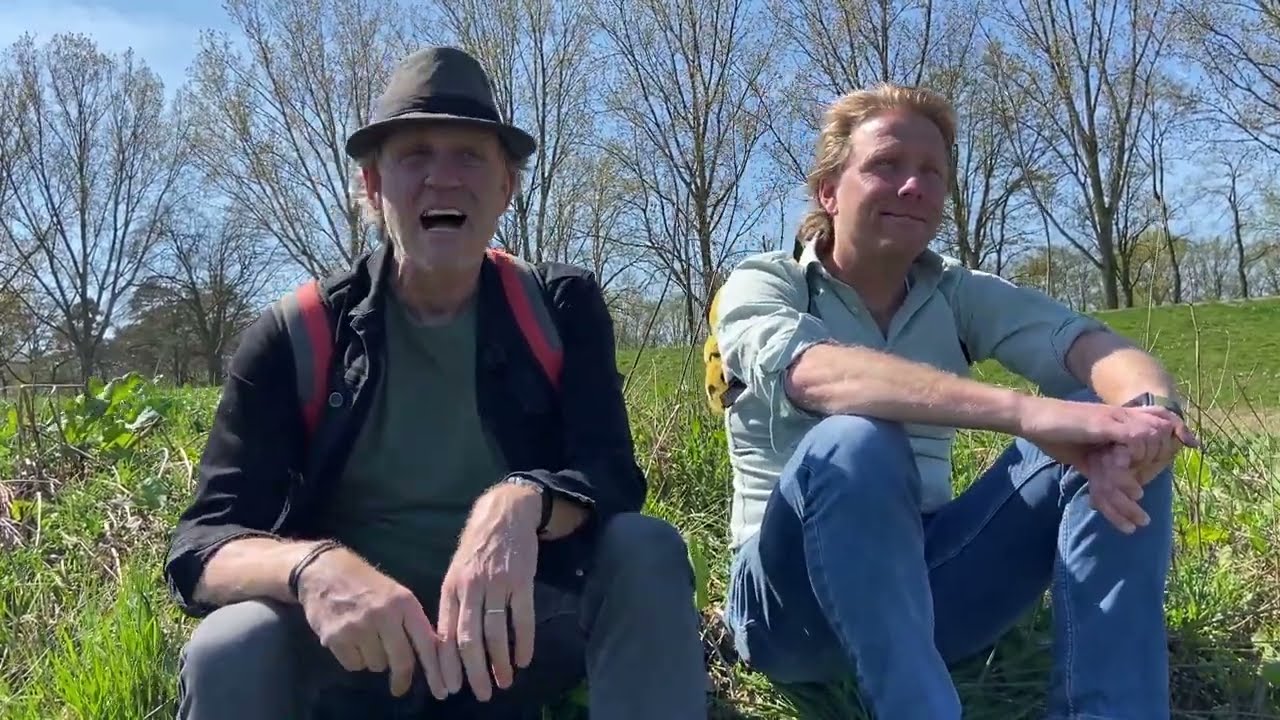 Huub Janssen & Frans Pollux - Van 't pad af
