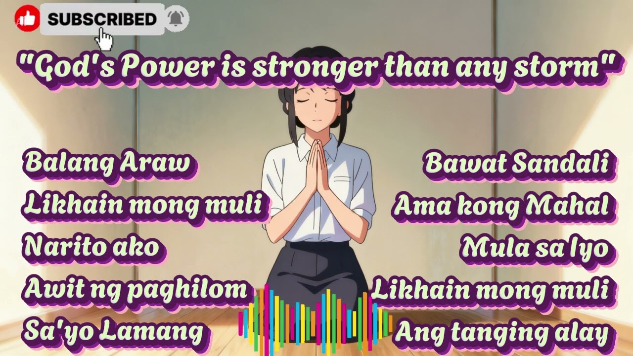 Balang Araw | Worship Song | Emotional Ballad remix music | #subscribenow #worshipmusic #viral